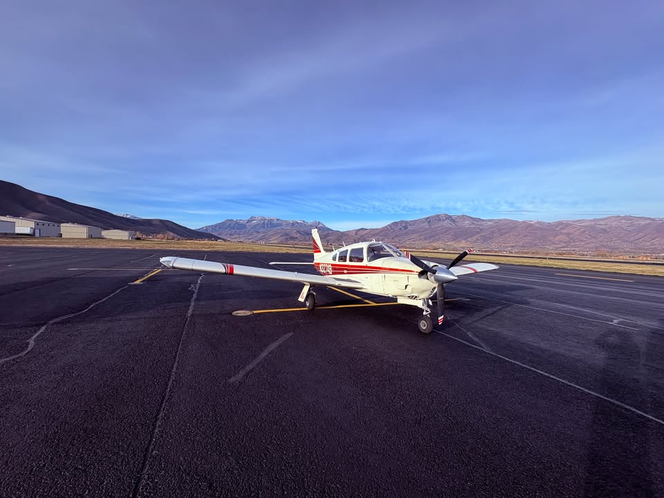 1974 Piper arrow ii, photo 13