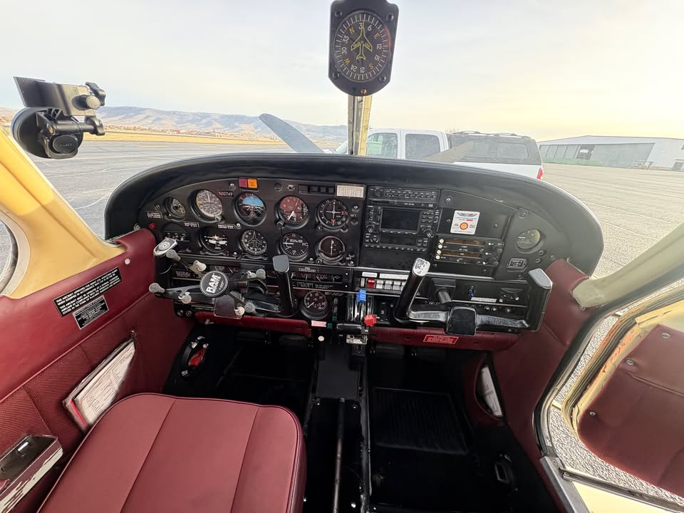 1974 Piper arrow ii, photo 17
