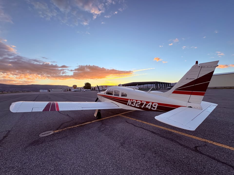 1974 Piper arrow ii, photo 10