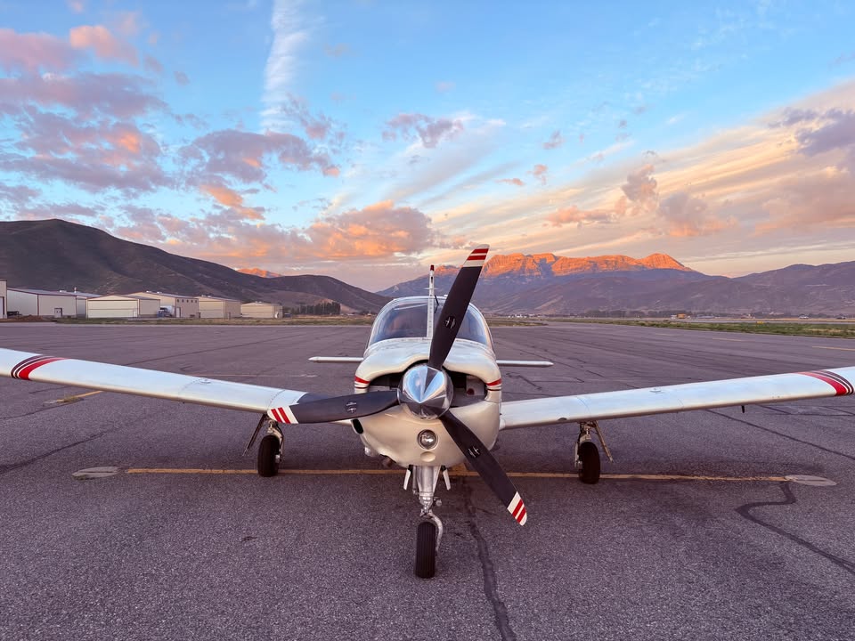 1974 Piper arrow ii, photo 6