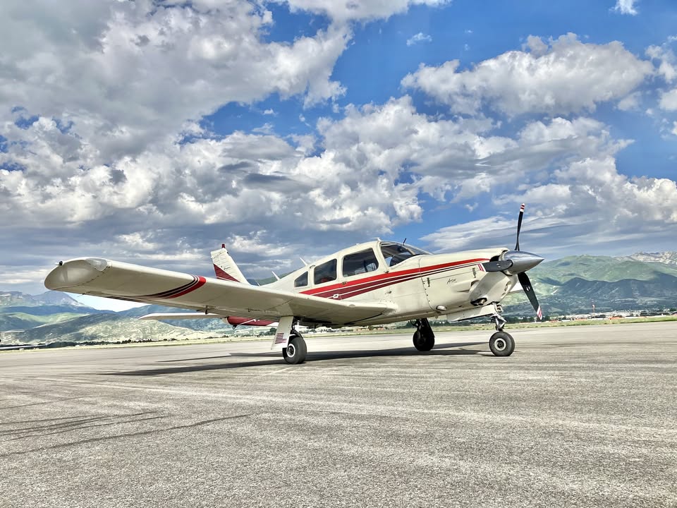 1974 Piper arrow ii, photo 1