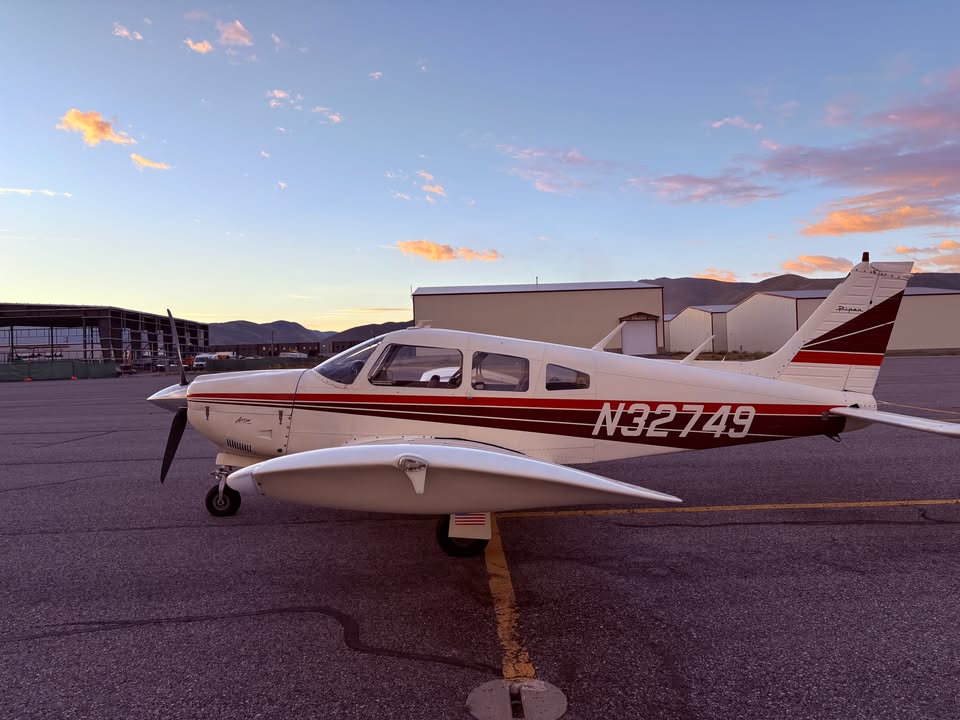 1974 Piper arrow ii, photo 8