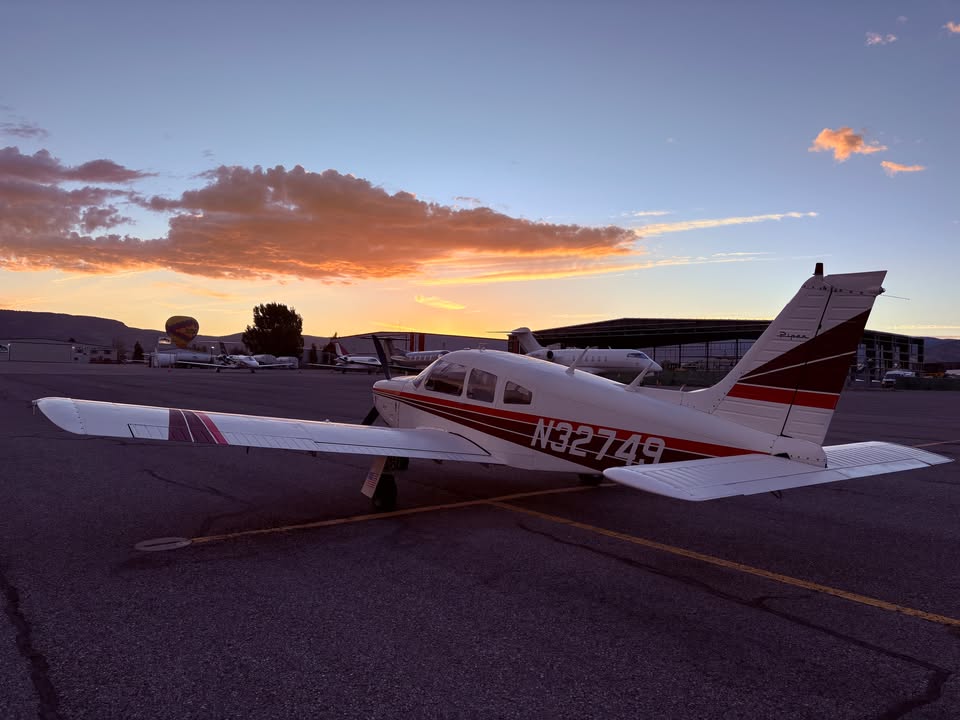 1974 Piper arrow ii, photo 9