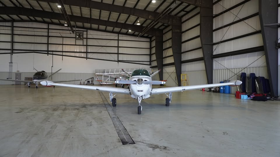 1958 Beechcraft Beech J35, photo 10