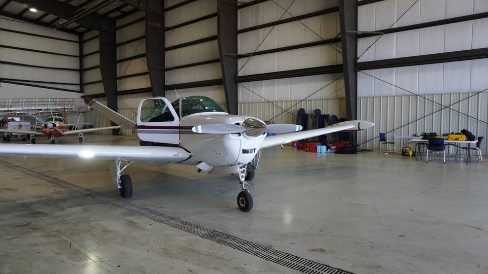 1958 Beechcraft Beech J35, photo 14