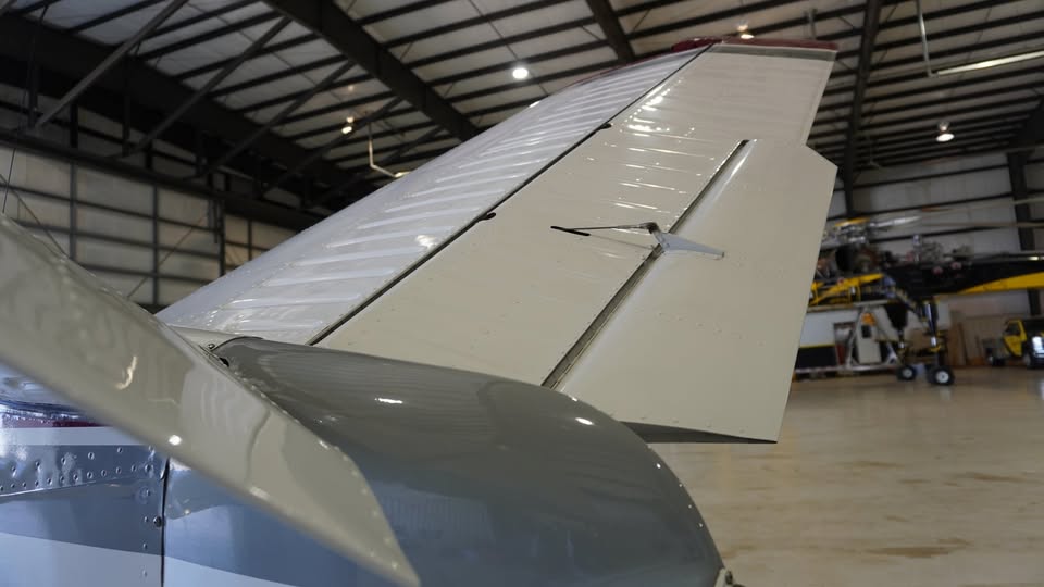 1958 Beechcraft Beech J35, photo 12
