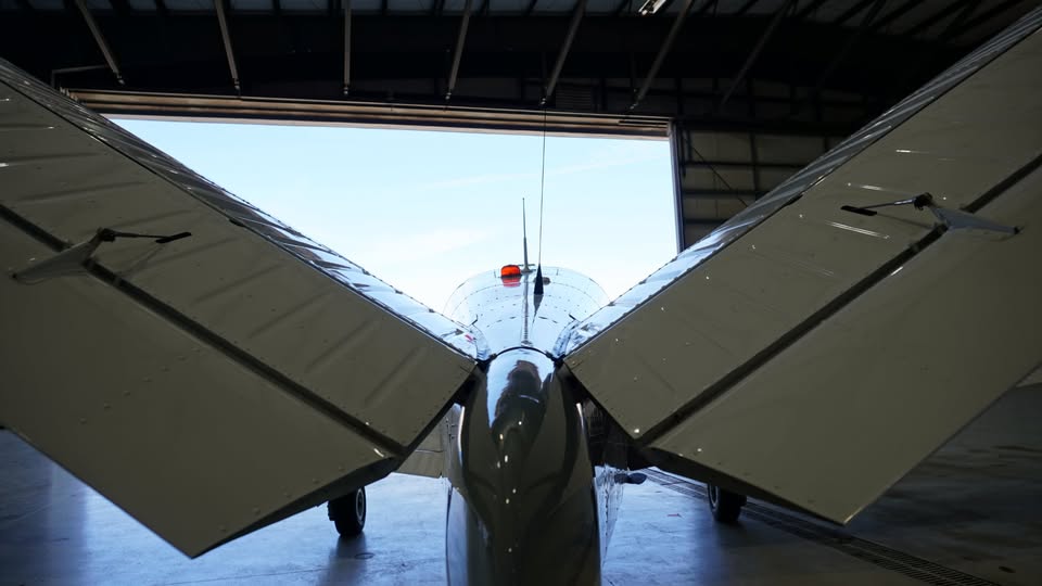 1958 Beechcraft Beech J35, photo 13