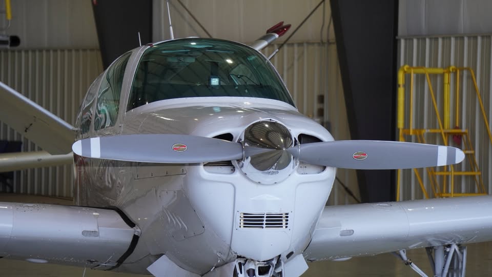 1958 Beechcraft Beech J35, photo 9