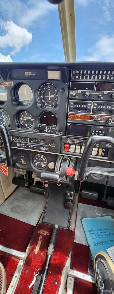1971 Piper cherokee, photo 9