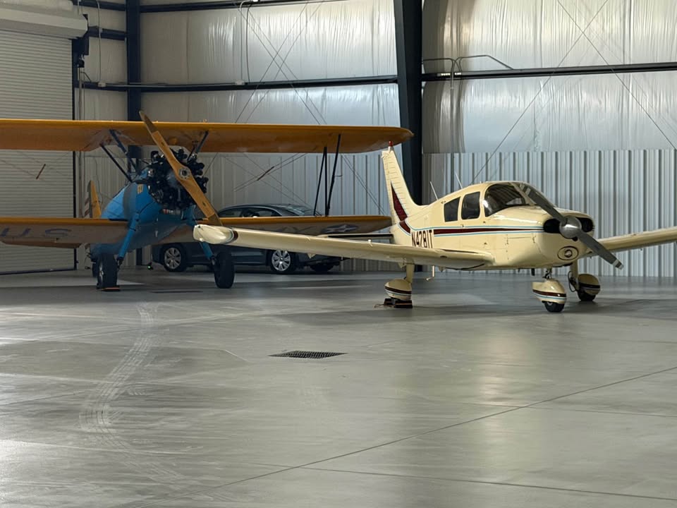 1971 Piper cherokee, photo 1
