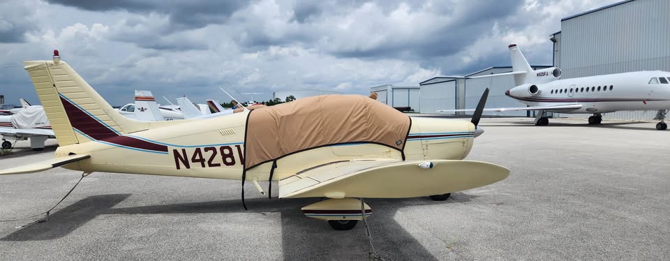 1971 Piper cherokee, photo 5