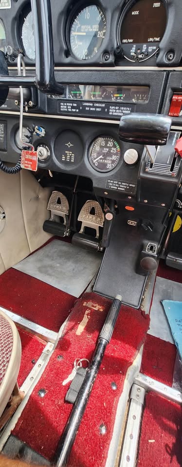 1971 Piper cherokee, photo 8