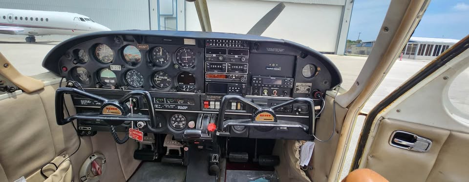 1971 Piper cherokee, photo 7