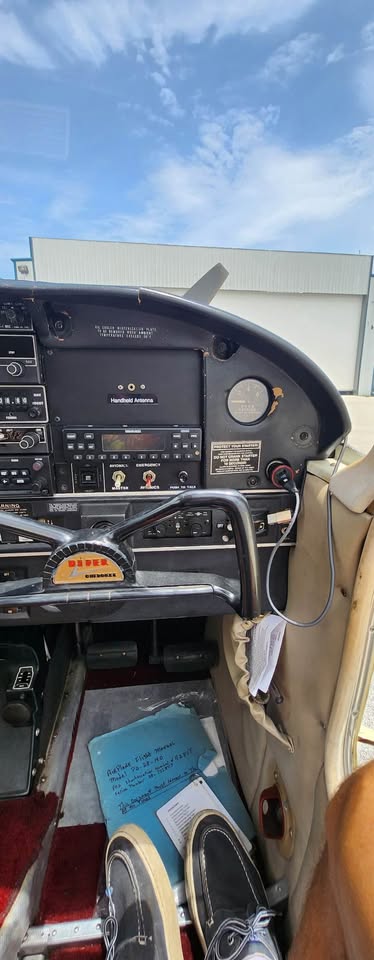 1971 Piper cherokee, photo 4
