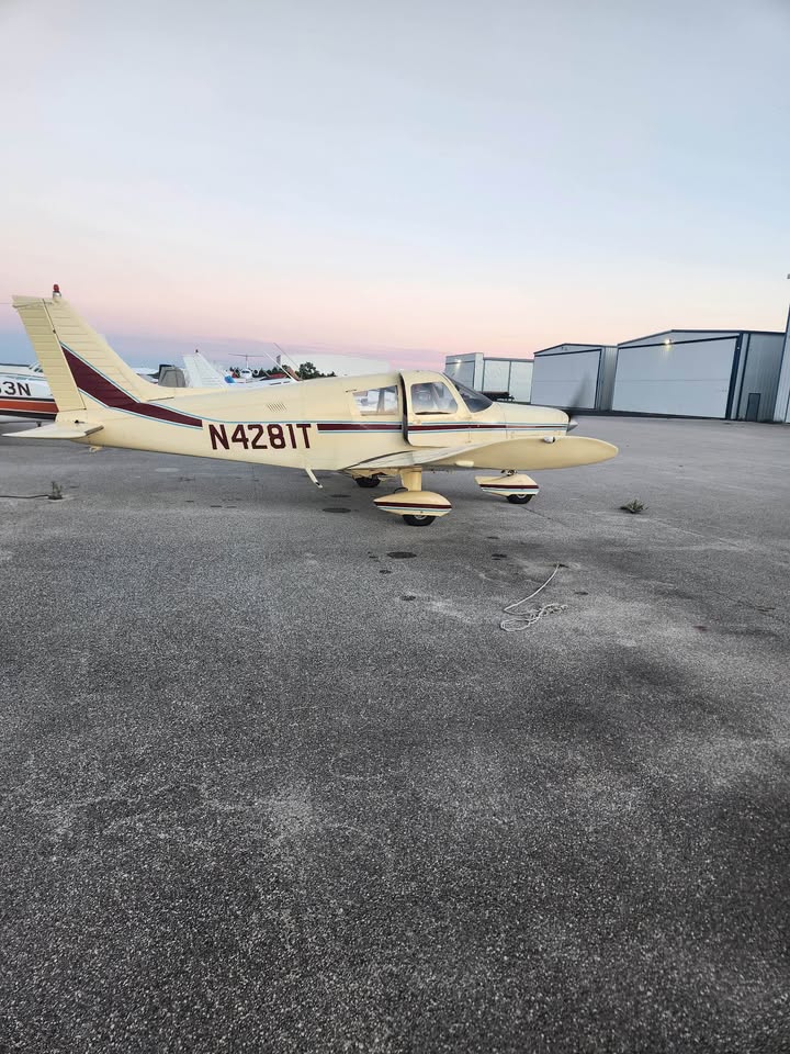 1971 Piper cherokee, photo 3