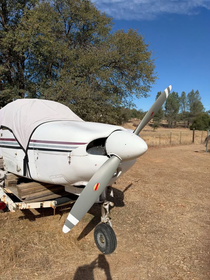 1967 Piper arrow, photo 2