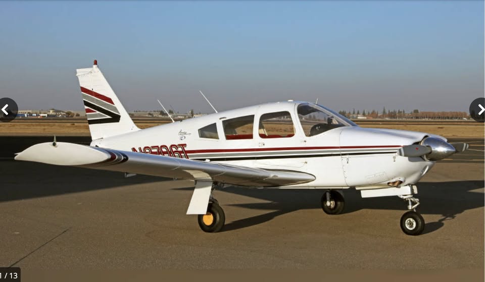 1967 Piper arrow, photo 5