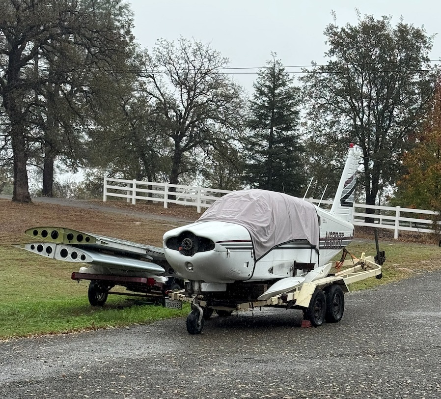 1967 Piper arrow, photo 1
