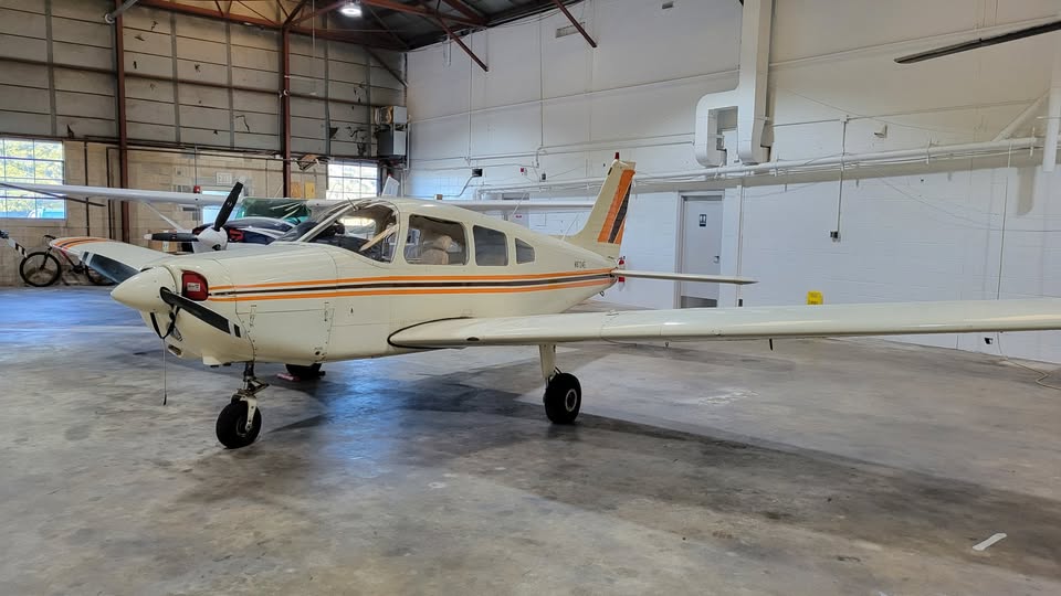 1976 Piper PA28-151 warrior, photo 13