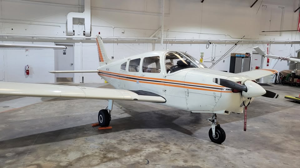 1976 Piper PA28-151 warrior, photo 15
