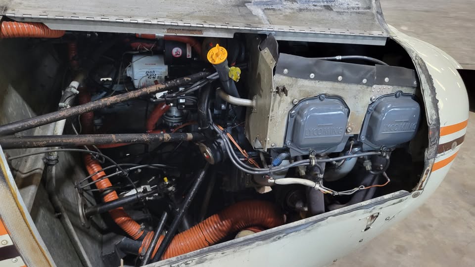 1976 Piper PA28-151 warrior, photo 11