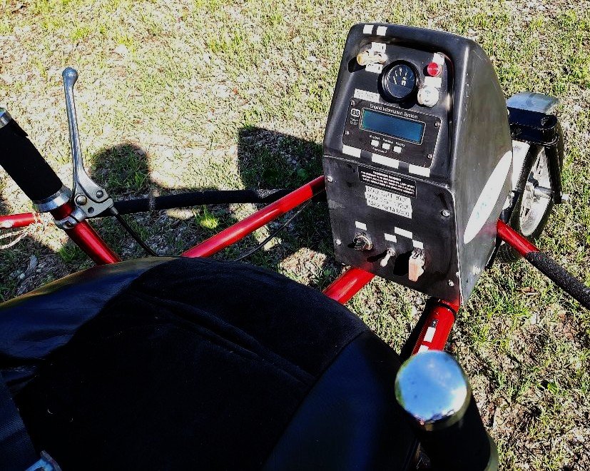 Destiny 2000 Powered Parachute, photo 9