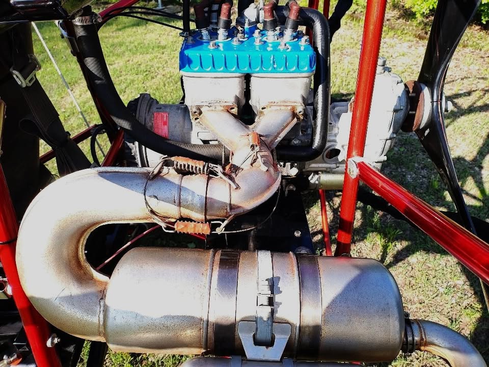 Destiny 2000 Powered Parachute, photo 8