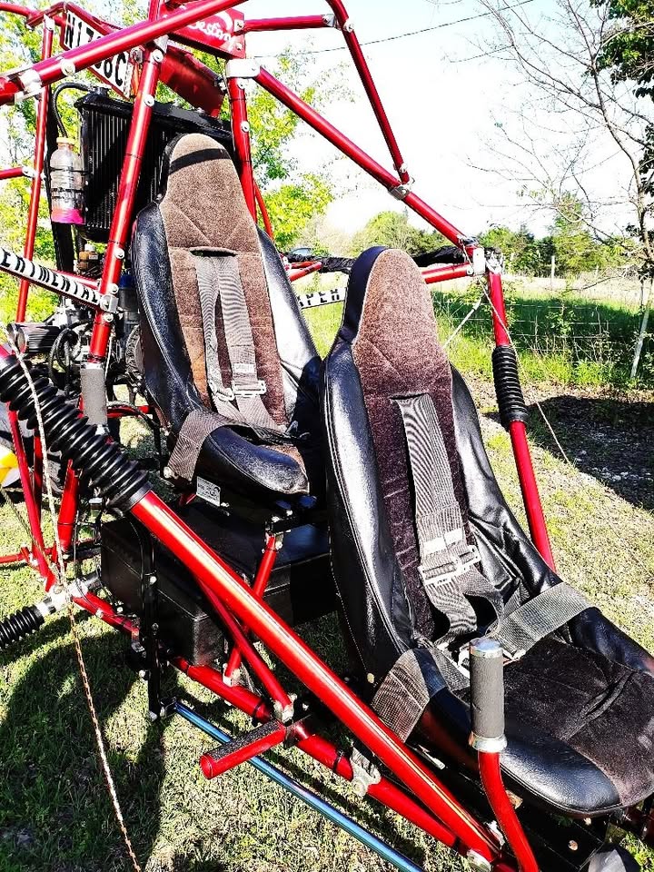 Destiny 2000 Powered Parachute, photo 3