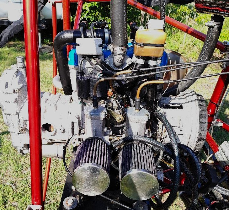 Destiny 2000 Powered Parachute, photo 6