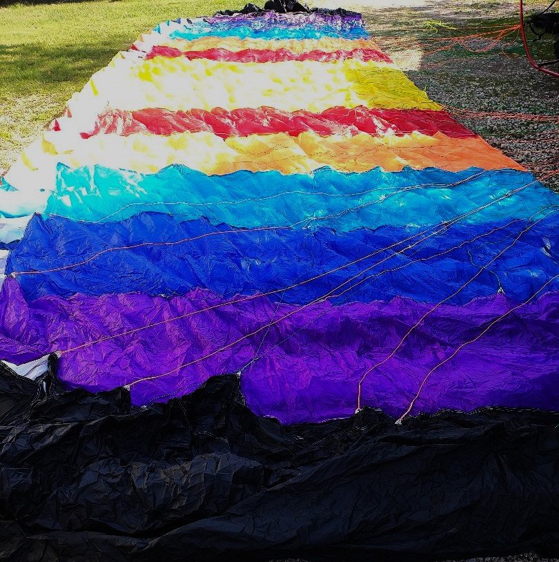Destiny 2000 Powered Parachute, photo 10