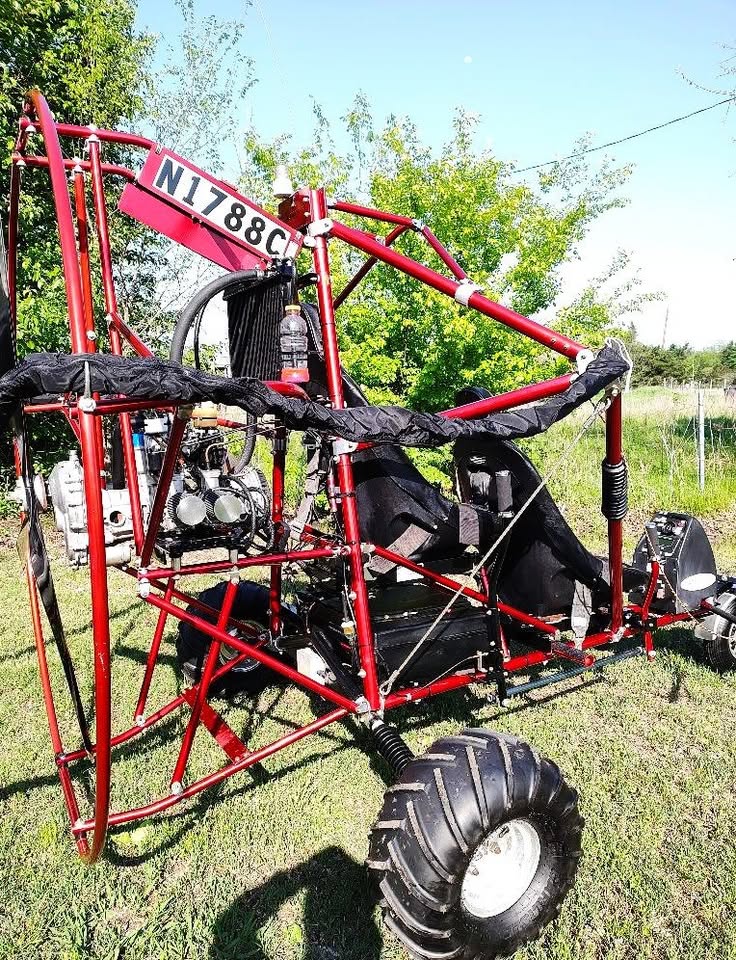 Destiny 2000 Powered Parachute, photo 4