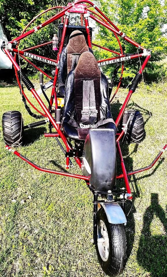Destiny 2000 Powered Parachute, photo 5