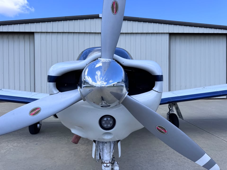 Piper Arrow 1972, photo 8