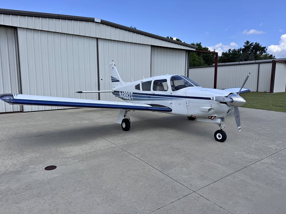 Piper Arrow 1972, photo 1