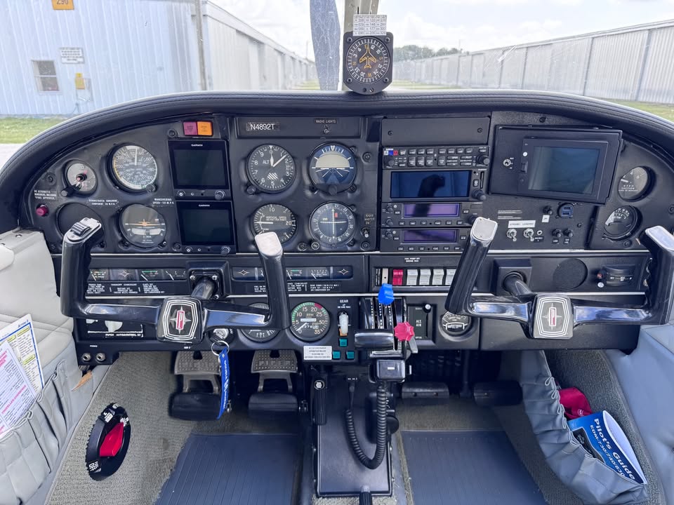 Piper Arrow 1972, photo 6