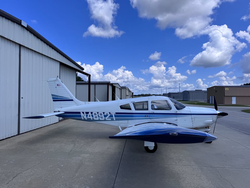 Piper Arrow 1972, photo 2
