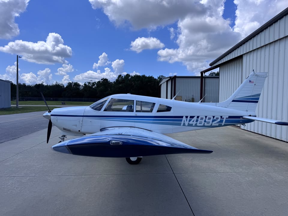 Piper Arrow 1972, photo 3