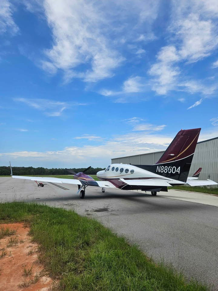 Cessna 421c 1978, photo 4
