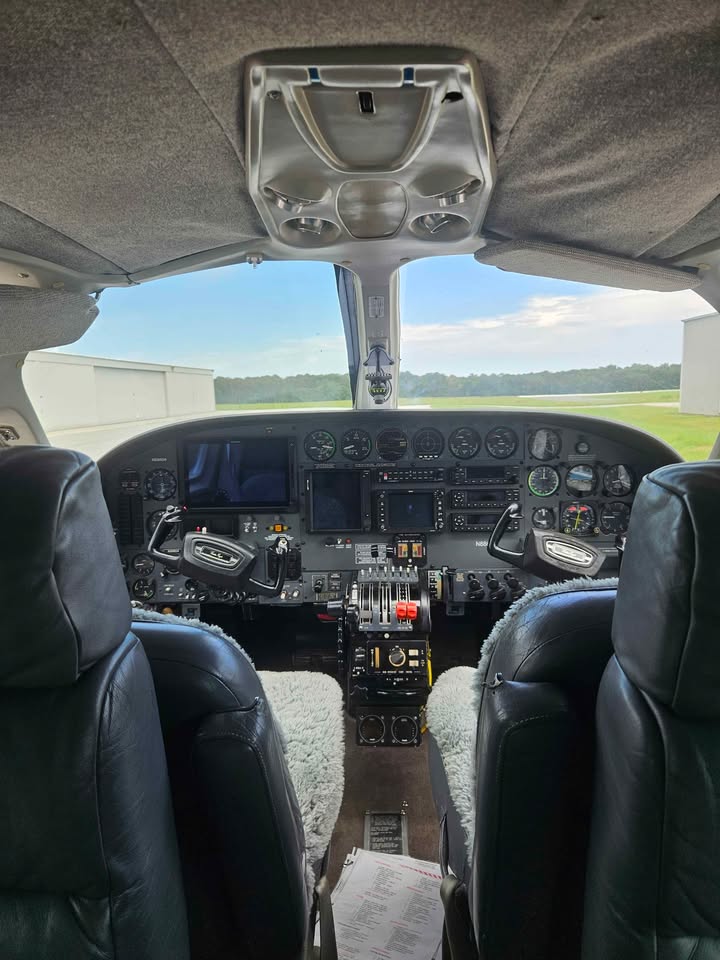 Cessna 421c 1978, photo 9