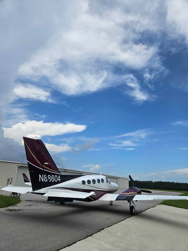 Cessna 421c 1978, photo 10