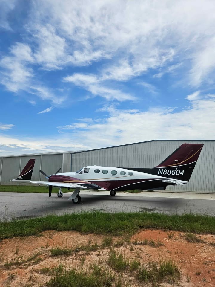 Cessna 421c 1978, photo 3