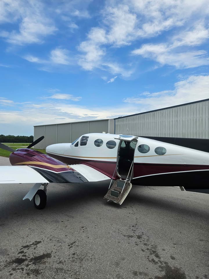 Cessna 421c 1978, photo 7