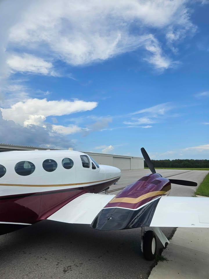 Cessna 421c 1978, photo 5