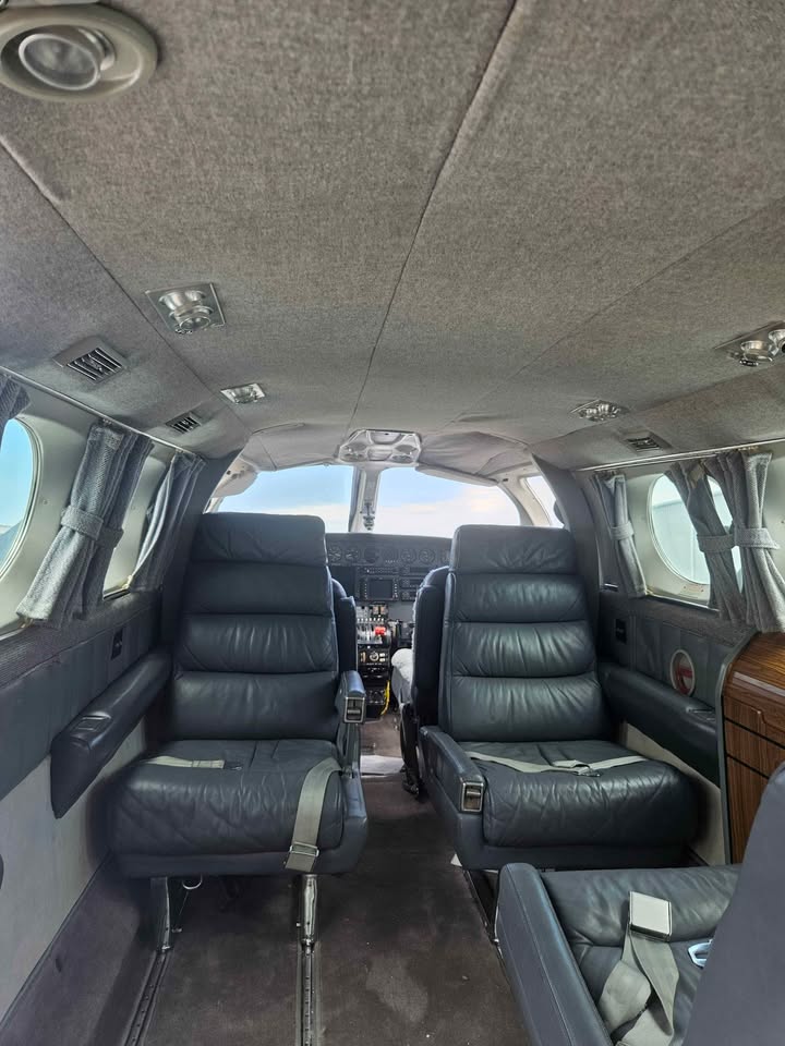 Cessna 421c 1978, photo 8