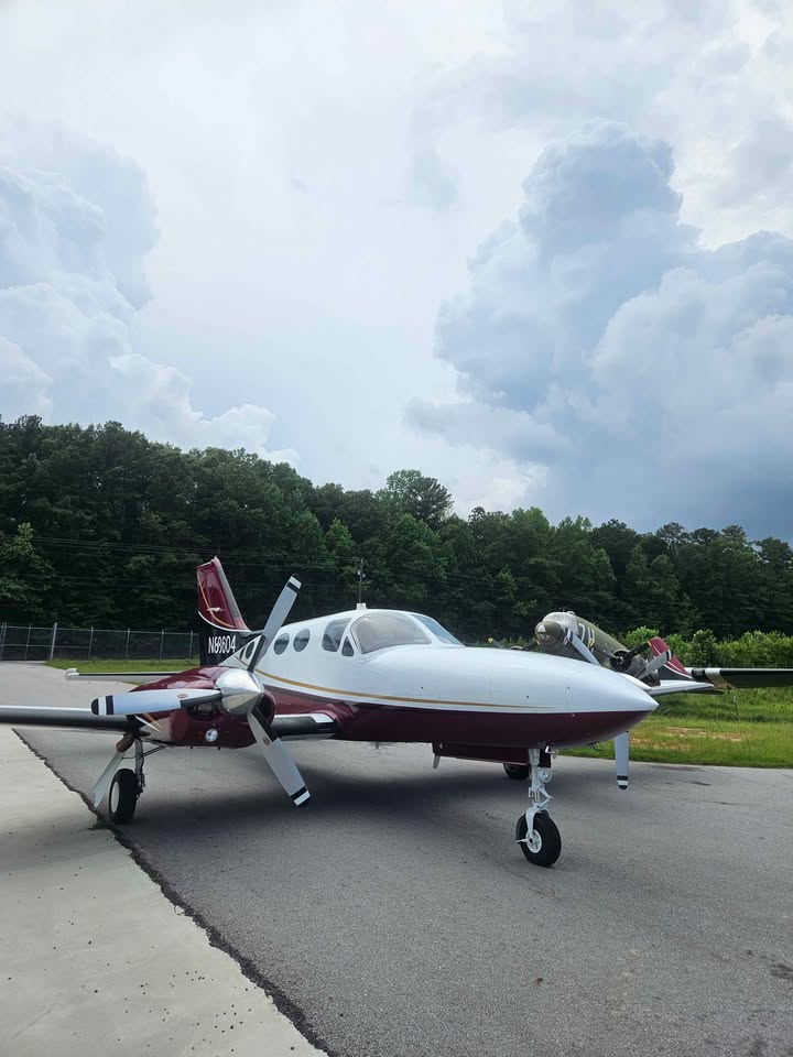 Cessna 421c 1978, photo 2