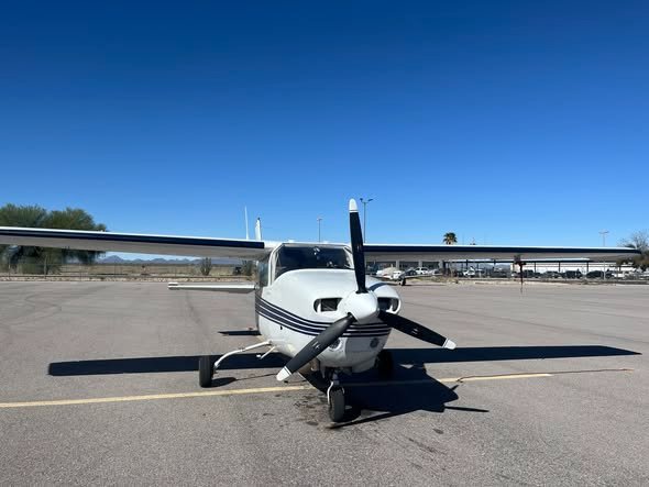 1975 Cessna T210L, photo 3