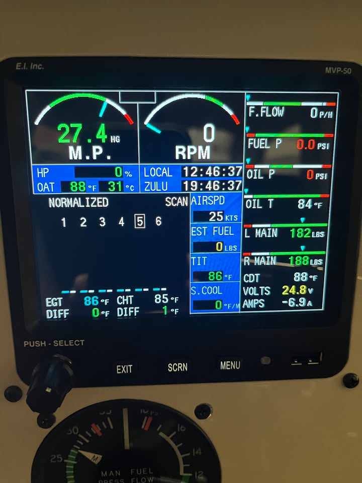 1975 Cessna T210L, photo 6