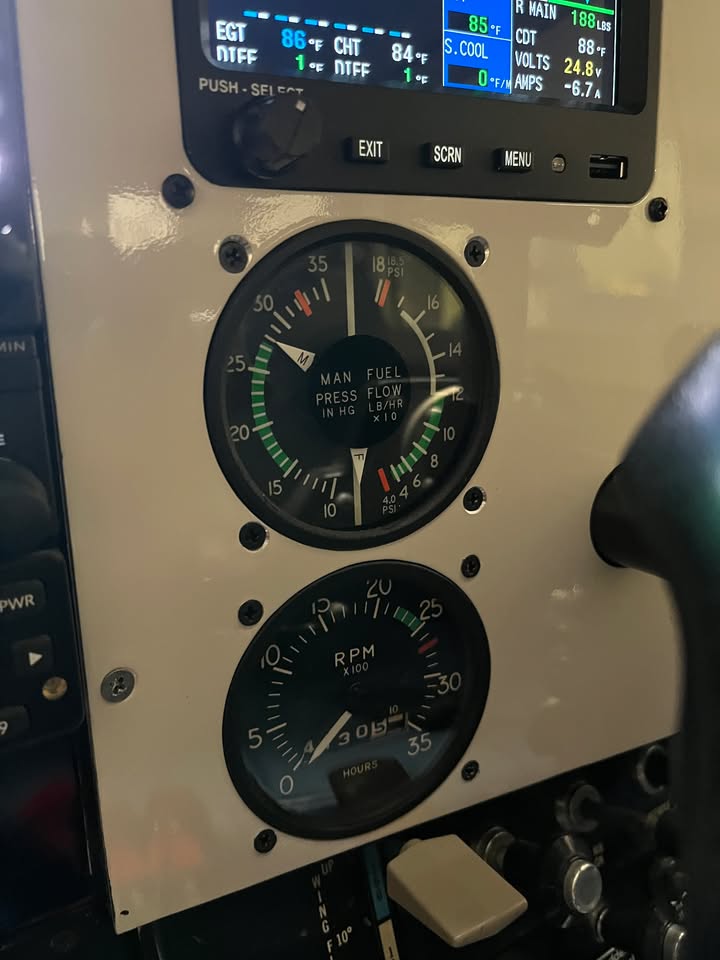 1975 Cessna T210L, photo 10