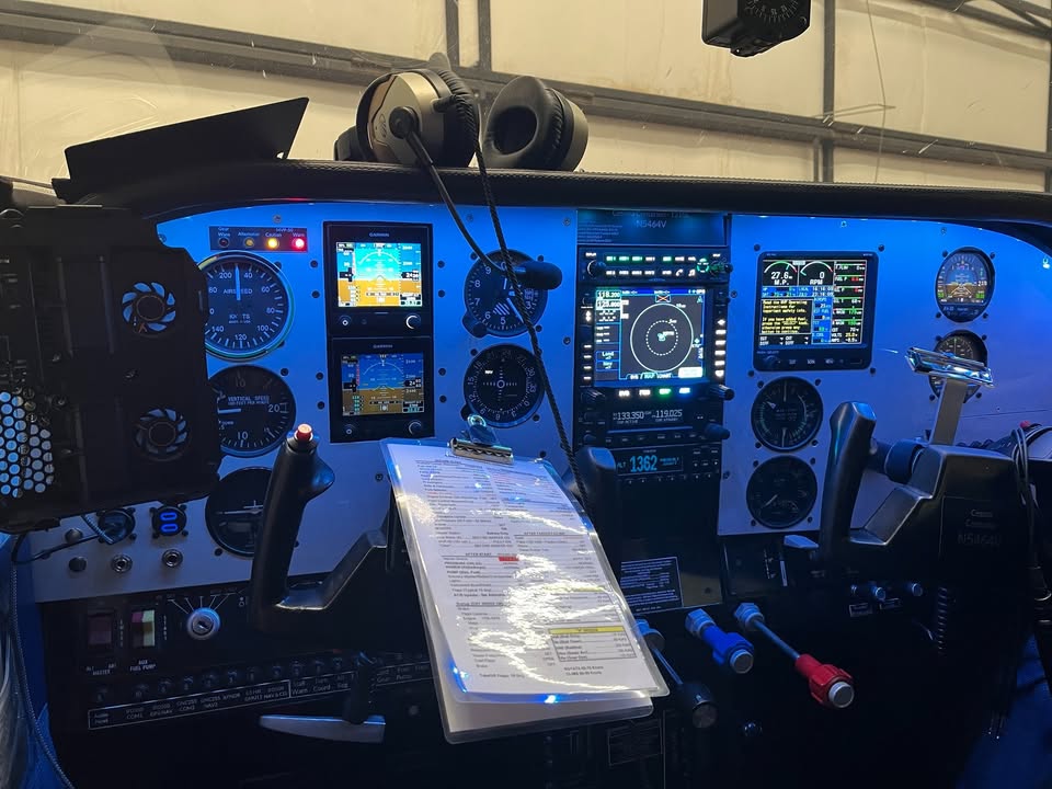 1975 Cessna T210L, photo 4