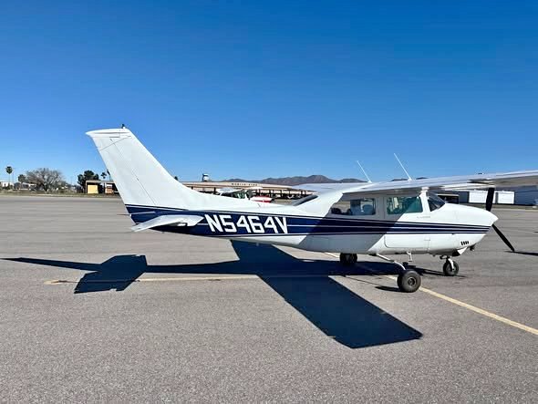 1975 Cessna T210L, photo 1